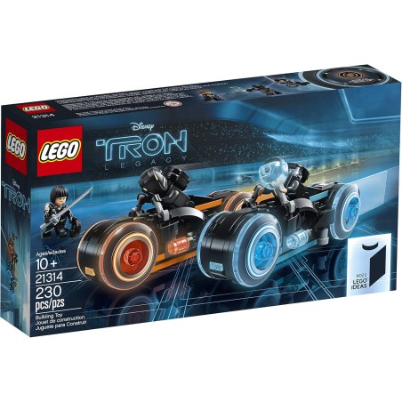 LEGO Ideas 21314 Tron Legacy