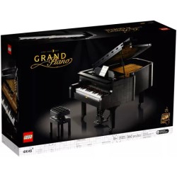LEGO Ideas 21323 Le piano à queue