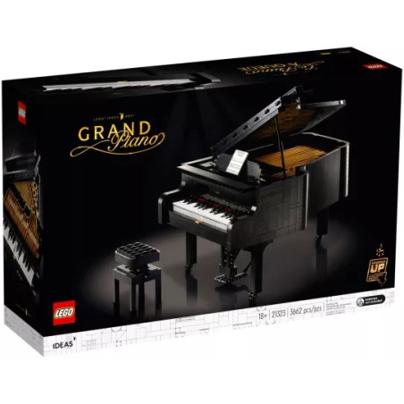 LEGO Ideas 21323 Le piano à queue
