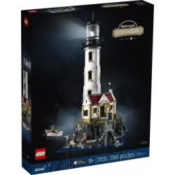LEGO Ideas 21335 Le phare motorisé