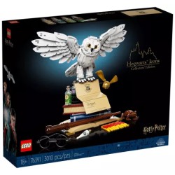 LEGO Harry Potter 76391 Icônes de Poudlard