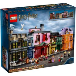 LEGO Harry Potter 75978 Le chemin de Traverse