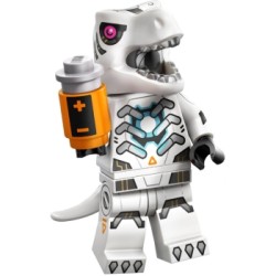 LEGO Minifigure Série 29 71052 Le Robot T.Rex
