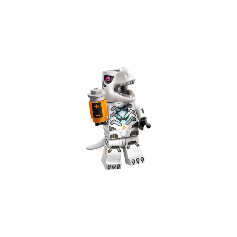 LEGO Minifigure Série 29 71052 Le Robot T.Rex