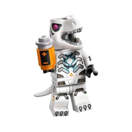 LEGO Minifigure Série 29 71052 Le Robot T.Rex