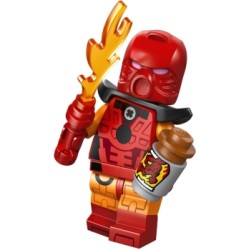 LEGO Minifigure Série 29 71052 Le garçon déguisé en Bionicle