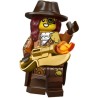LEGO Minifigure Série 29 71052 La chasseuse de monstres