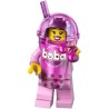 LEGO Minifigure Série 29 71052 La fan de Bubble-Tea