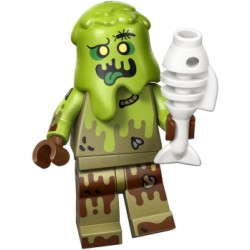 LEGO Minifigure Série 29 71052 Le monstre poubelle