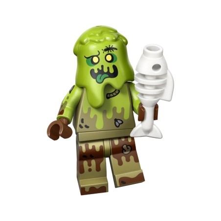 LEGO Minifigure Série 29 71052 Le monstre poubelle