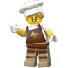 LEGO Minifigure Série 29 71052 La chocolatière