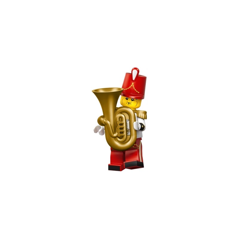 LEGO Minifigure Série 29 71052 Le joueur de tuba