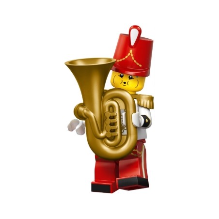 LEGO Minifigure Série 29 71052 Le joueur de tuba