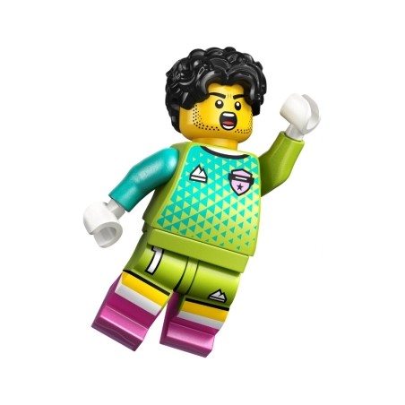 LEGO Minifigure Série 29 71052 Le gardien de but
