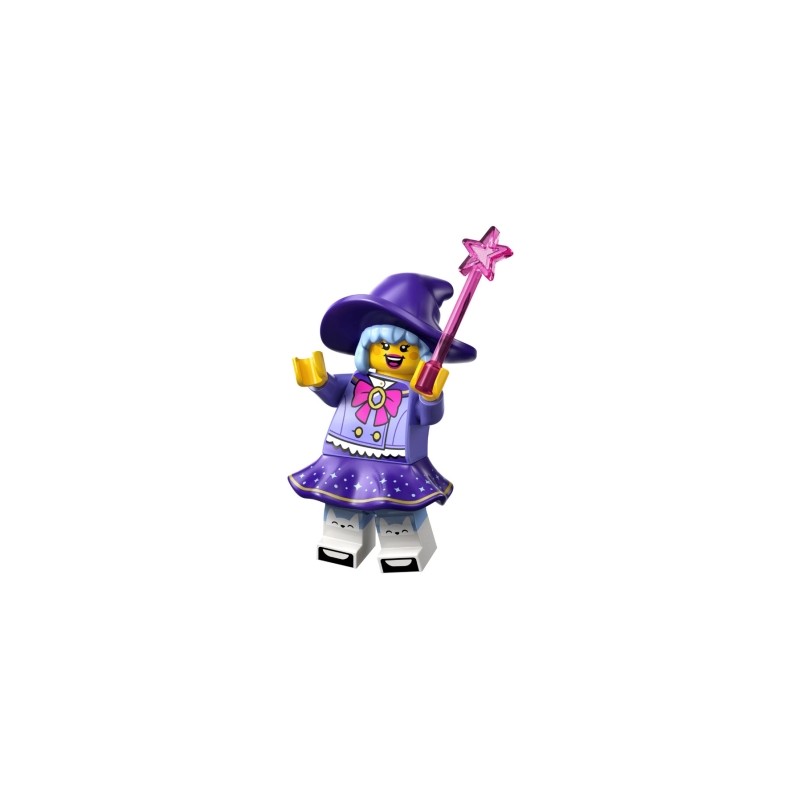 LEGO Minifigure Série 29 71052 La jolie sorcière