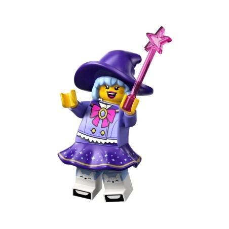 LEGO Minifigure Série 29 71052 La jolie sorcière