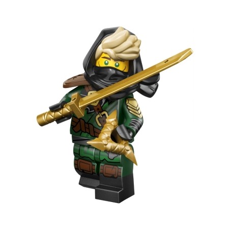 LEGO Minifigure Série 29 71052 Le mystérieux Ronin