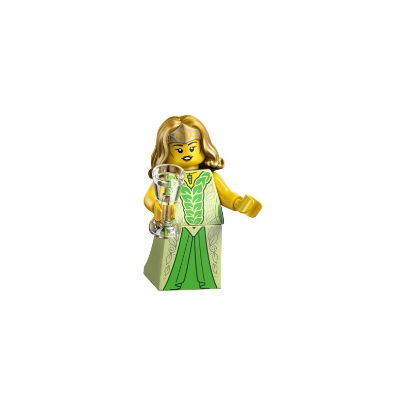 LEGO Minifigure Série 29 71052 L' Elfe licorne