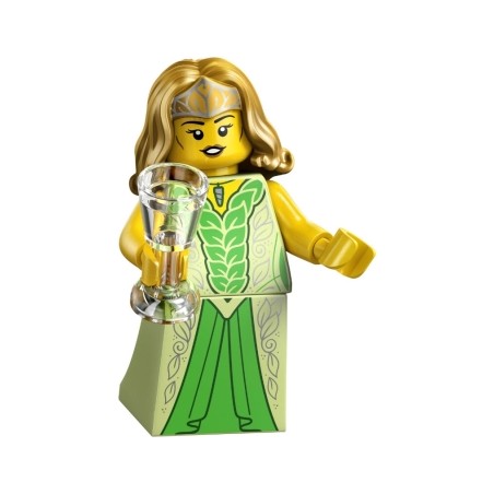 LEGO Minifigure Série 29 71052 L' Elfe licorne