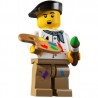 LEGO Minifiguren Serie 4 8804 Künstler
