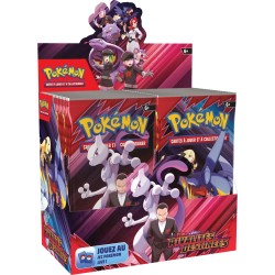 Pokémon boîte de 36 Boosters SV10 Rivalitée Déstinées