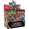 Pokémon boîte de 36 Boosters ME02 Flammes Fantasmagoriques