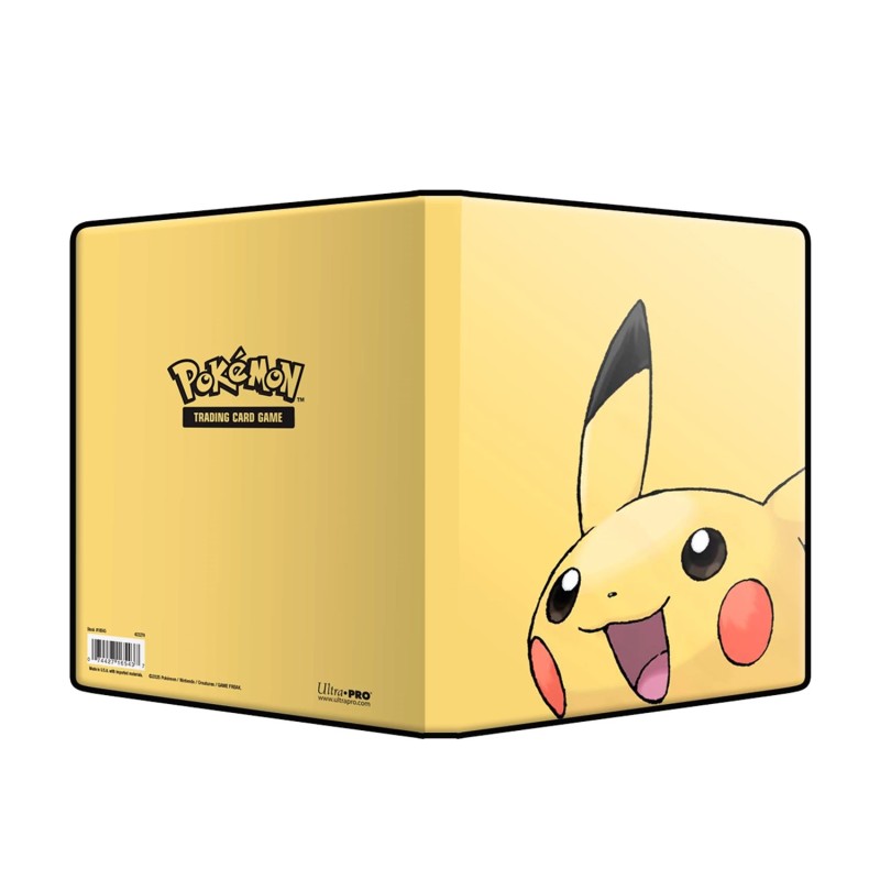 Pokémon - Pikachu 4-Pocket Portfolio