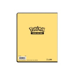 Pokémon - Pikachu 4-Pocket Portfolio