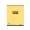 Pokémon - Pikachu 4-Pocket Portfolio