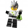 LEGO Minifiguren Serie 4 8804 Verrückter Wissenschaftler