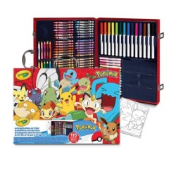 Valisette de dessin Pokémon