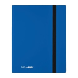 PRO-Binder Eclipse 9-Pocket - Pacific Blue