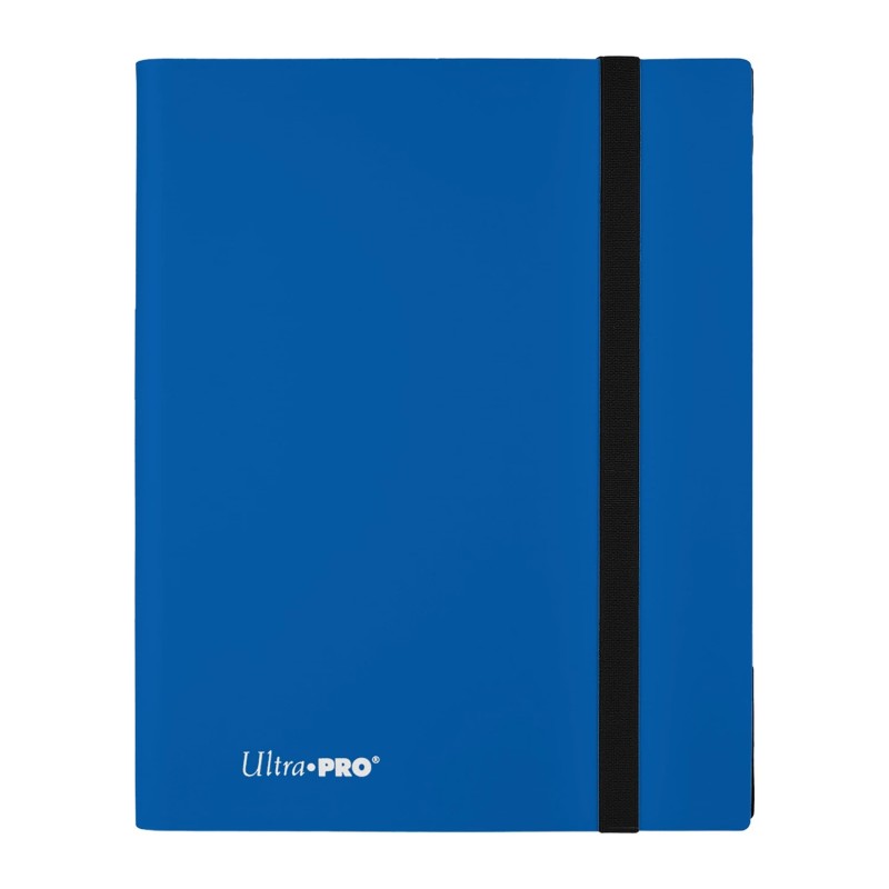 PRO-Binder Eclipse 9-Pocket - Pacific Blue