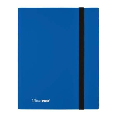 PRO-Binder Eclipse 9-Pocket - Pacific Blue