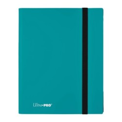 PRO-Binder Eclipse 9-Pocket - Sky Blue