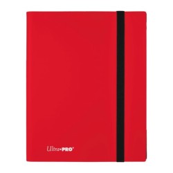 PRO-Binder Eclipse 9-Pocket - Red