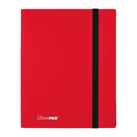 PRO-Binder Eclipse 9-Pocket - Red
