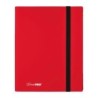 PRO-Binder Eclipse 9-Pocket - Red