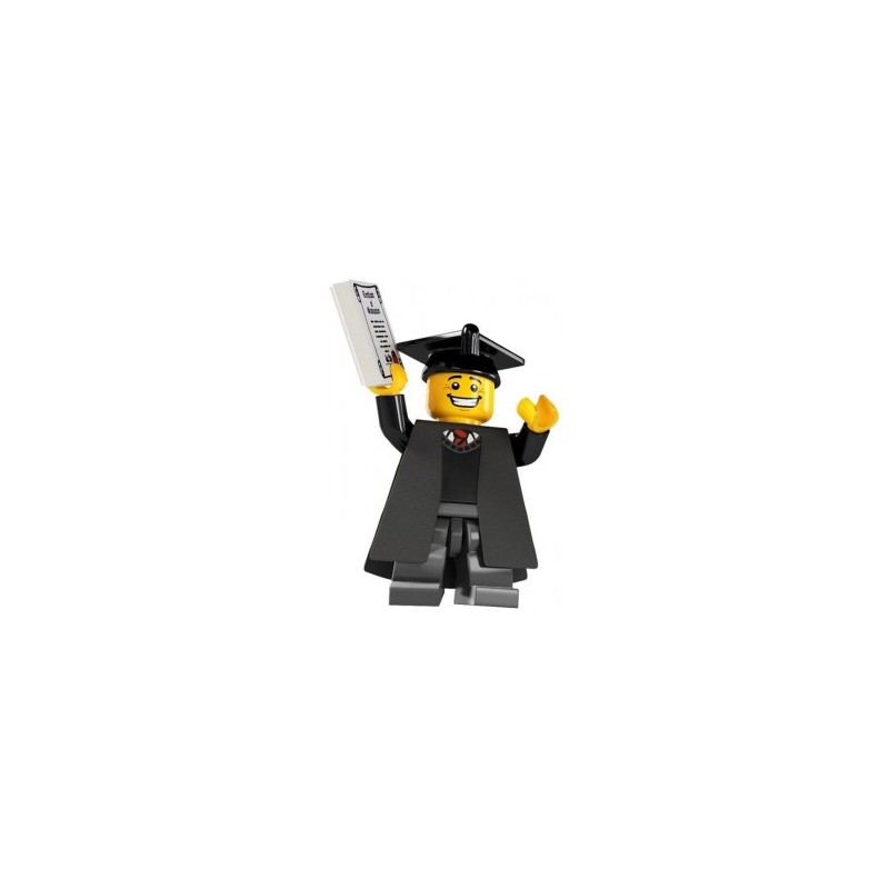 LEGO Minifigure Serie 5 8805 Laureato