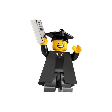 LEGO Minifigure Serie 5 8805 Laureato