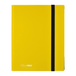 PRO-Binder Eclipse 9-Pocket - Yellow