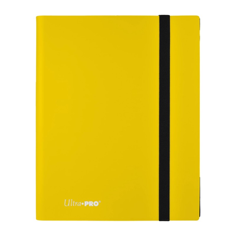 PRO-Binder Eclipse 9-Pocket - Yellow