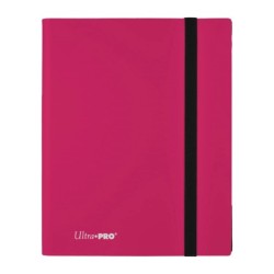 PRO-Binder Eclipse 9-Pocket - Pink
