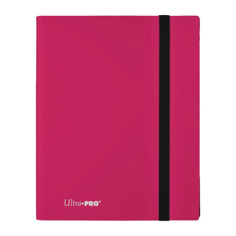 PRO-Binder Eclipse 9-Pocket - Pink