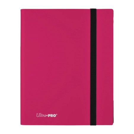 PRO-Binder Eclipse 9-Pocket - Pink
