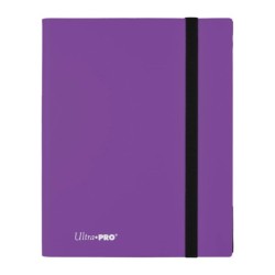 PRO-Binder Eclipse 9-Pocket - Purple