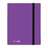 PRO-Binder Eclipse 9-Pocket - Purple