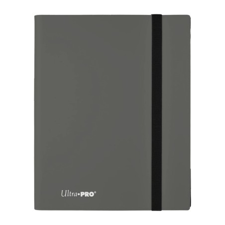 PRO-Binder Eclipse 9-Pocket - Grey
