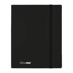PRO-Binder Eclipse 9-Pocket - Black