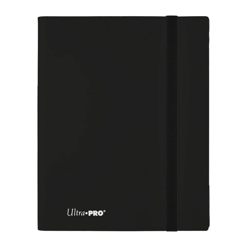 PRO-Binder Eclipse 9-Pocket - Black